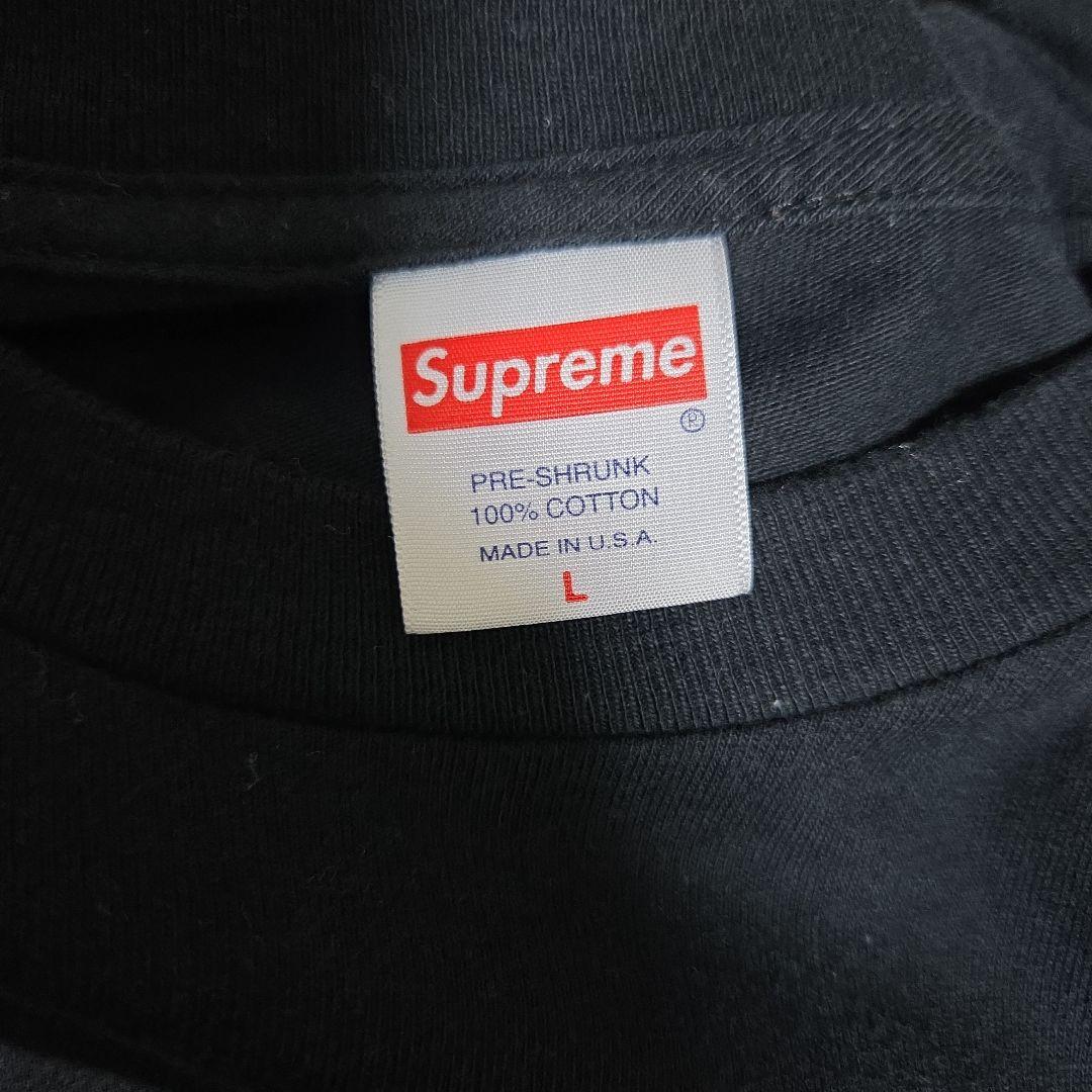 トップス K Supreme Augustus Pablo Tee Black