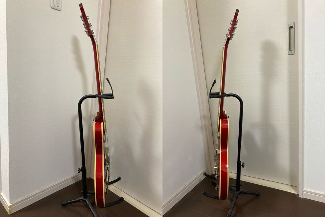 Epiphone Casino CH 2010年製 カジノ Cherry