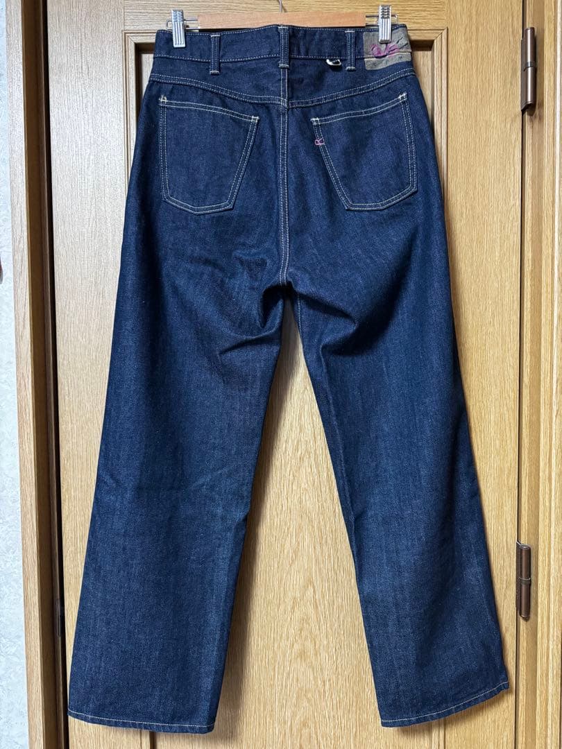 45r ライ麦デニム シャルロット5