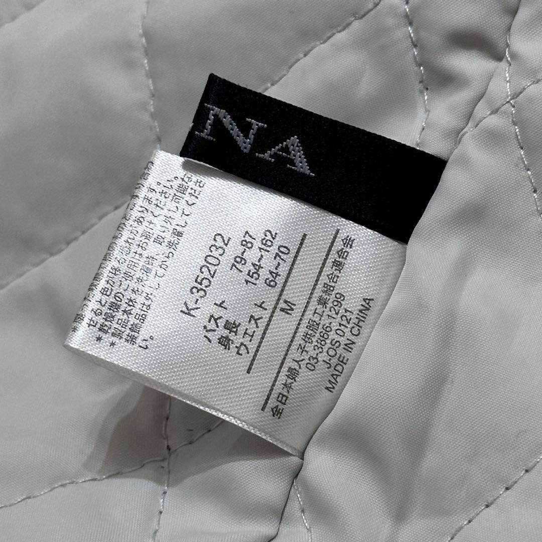 平成ギャル y2k　ファー付きモッズコート　ミニタリーアウター　グランジ