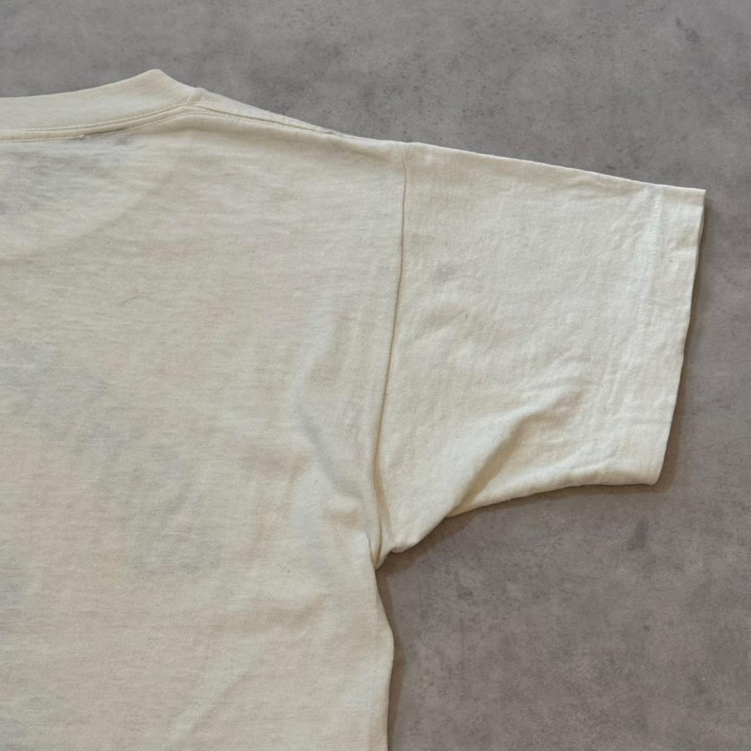 60s champion プロダクツタグ カレッジプリント Tee DM1223