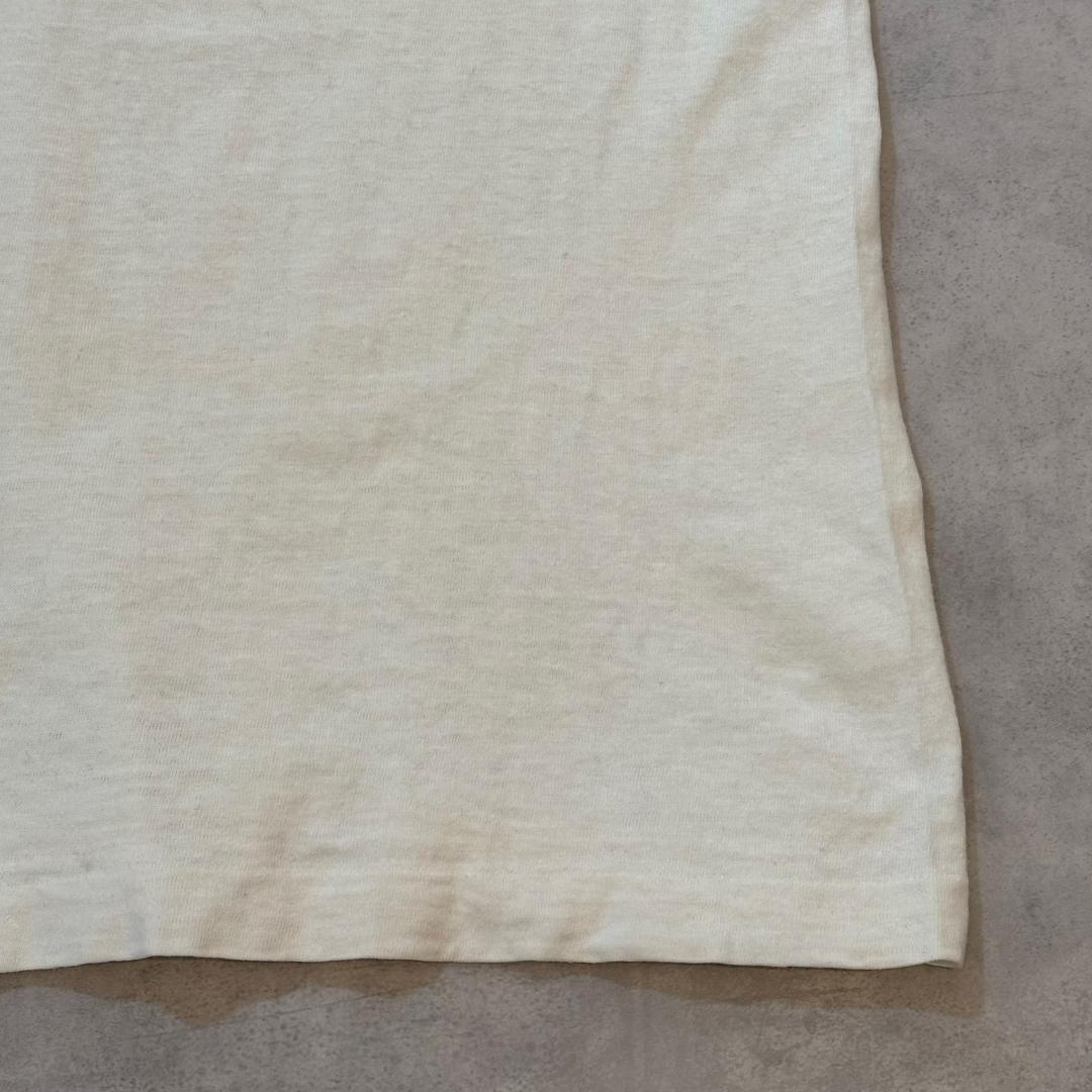 60s champion プロダクツタグ カレッジプリント Tee DM1223
