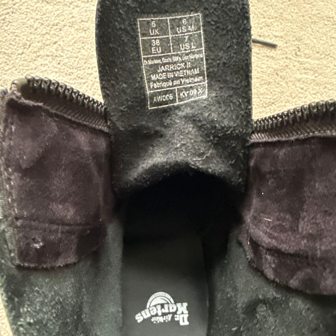 ドクターマーチン ジャリック Dr.Martens JARRICK II