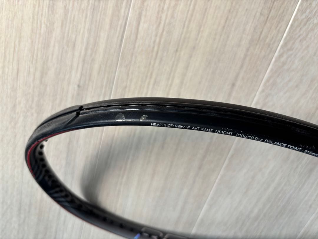 ヨネックスYONEX REGNA レグナ98 G2