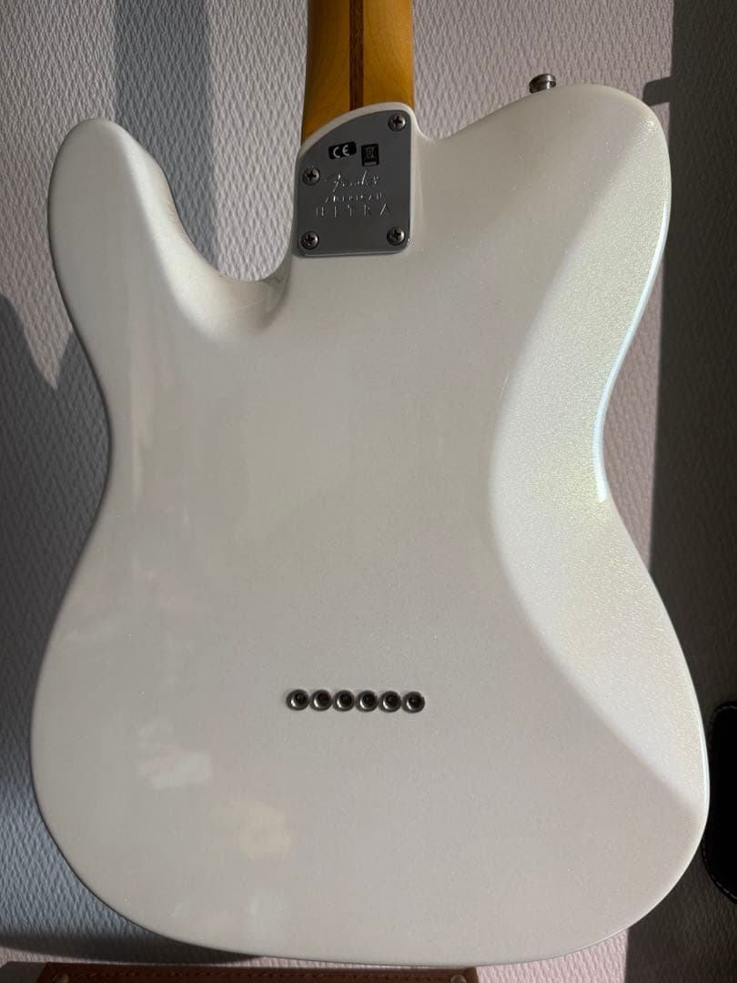 ギター Fender American ultra telecaster