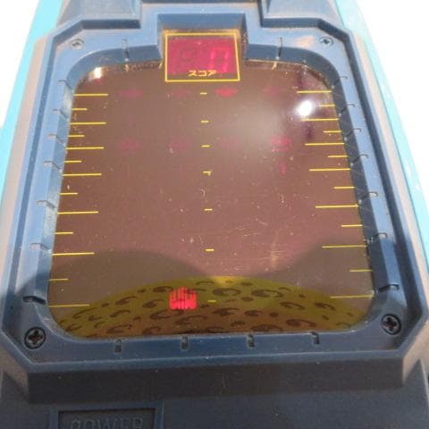 【完品】BANDAI バンダイ ミサイルインベーダー 当時物 昭和レトロゲーム