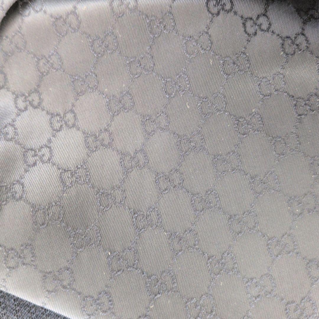 GUCCI ネイビー テーラードジャケット　namumama