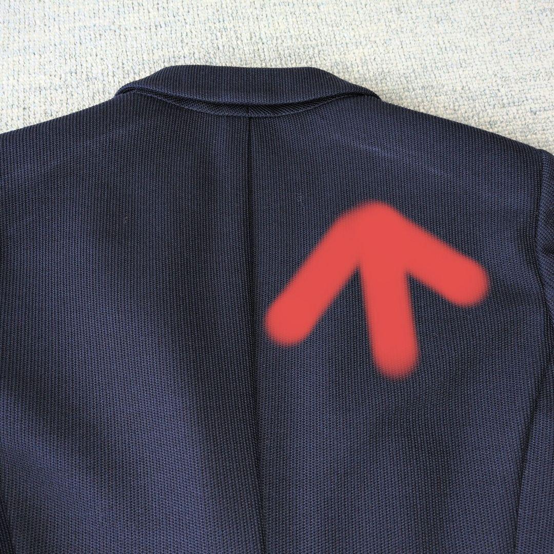 GUCCI ネイビー テーラードジャケット　namumama
