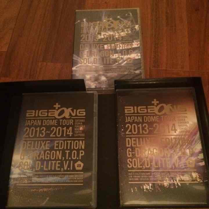ミュージック BIGBANG DVD