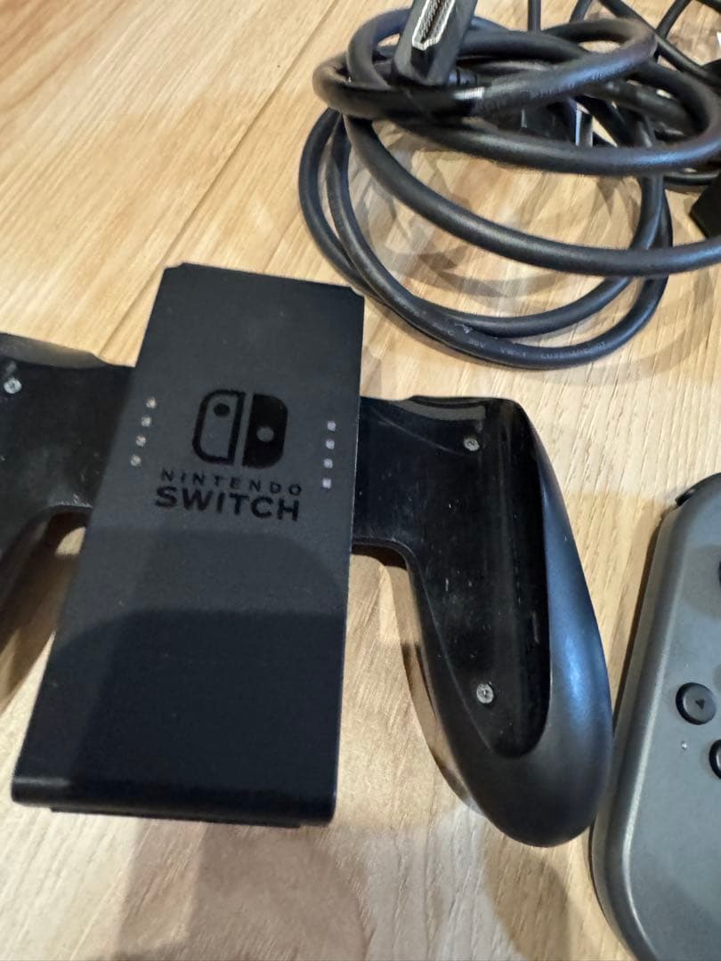 Nintendo Switch 本体 Joy-Con ドック 付属品