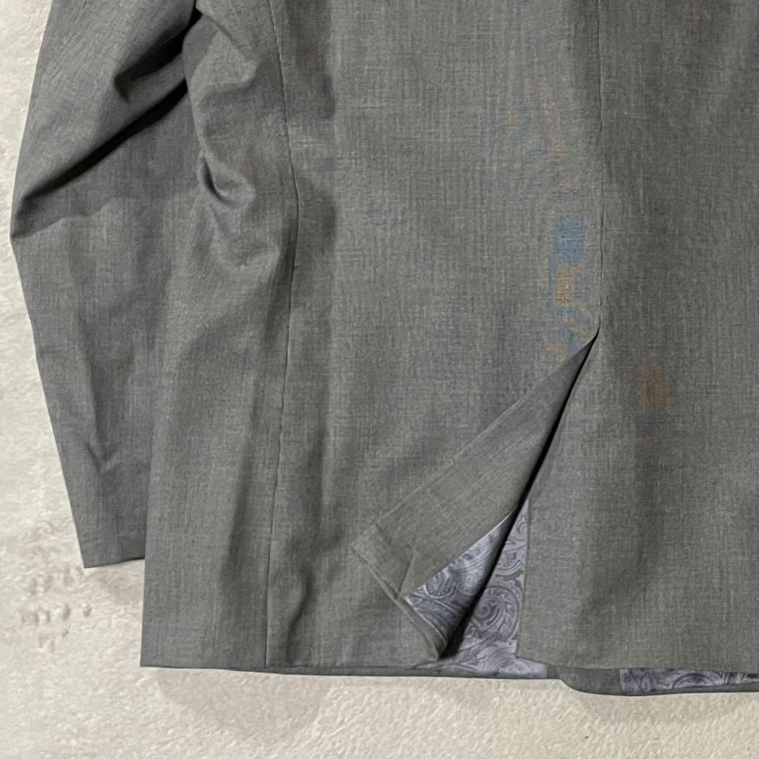 CHAPS ラルフローレン テーラードジャケット 48/4XL 裏ペイズリー