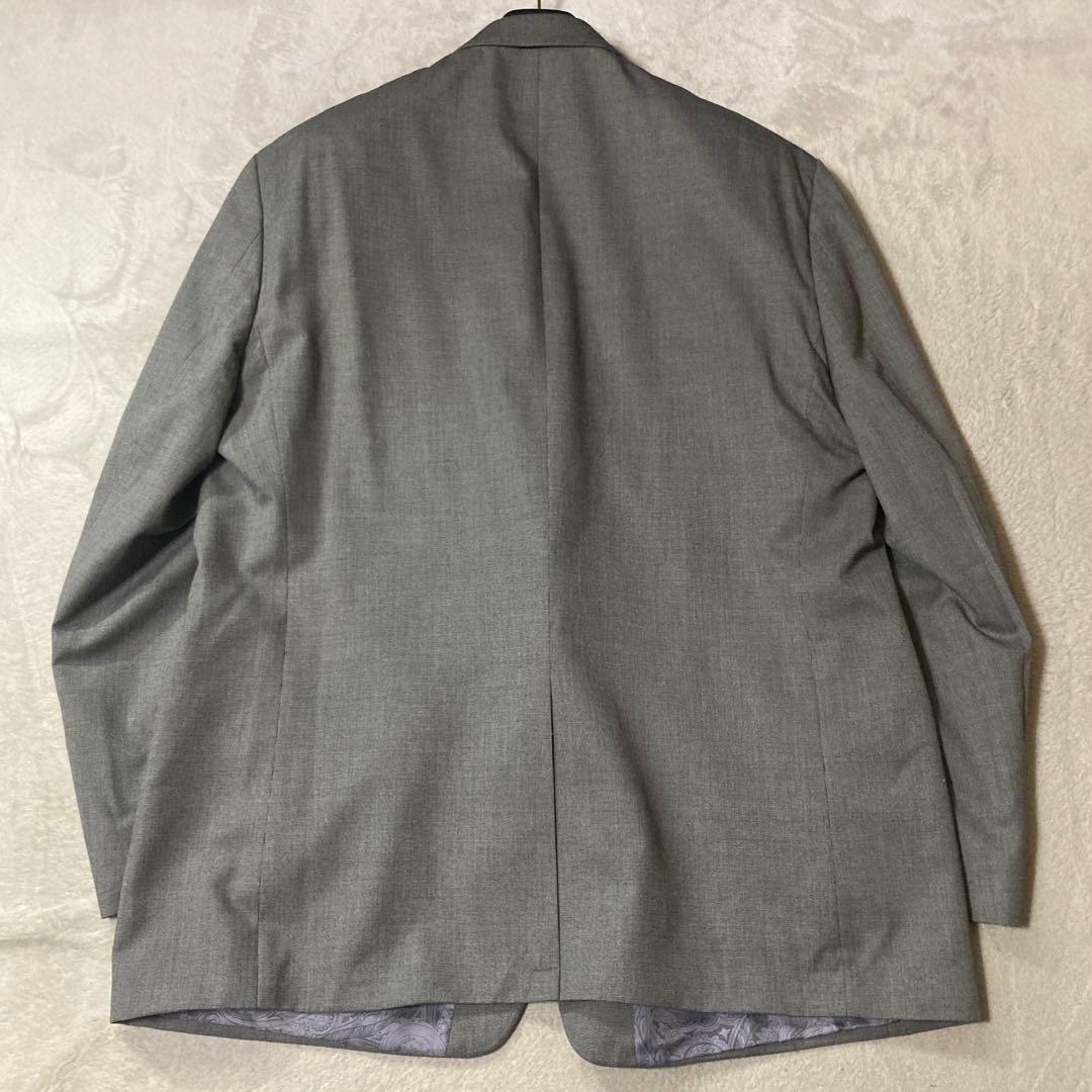 CHAPS ラルフローレン テーラードジャケット 48/4XL 裏ペイズリー