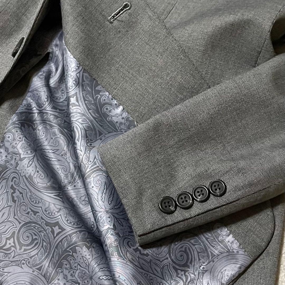 CHAPS ラルフローレン テーラードジャケット 48/4XL 裏ペイズリー