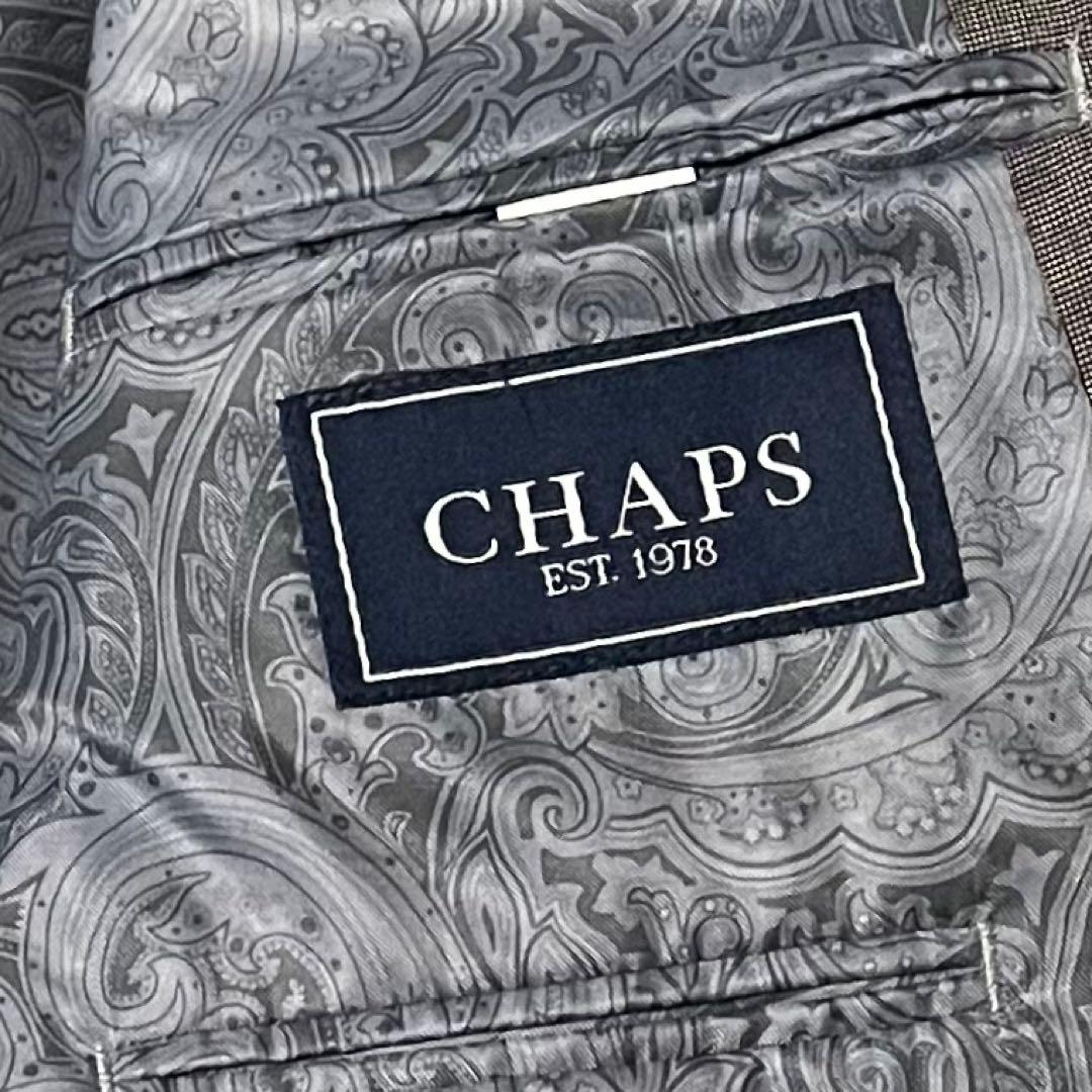 CHAPS ラルフローレン テーラードジャケット 48/4XL 裏ペイズリー