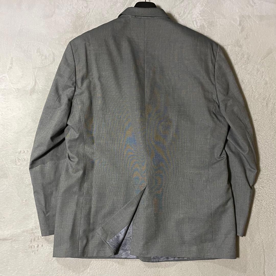 CHAPS ラルフローレン テーラードジャケット 48/4XL 裏ペイズリー