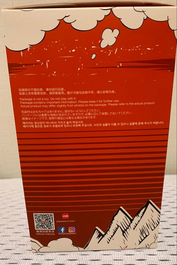 Labubu(ラブブ） Coca-Cola THE MONSTERS 新品未開封