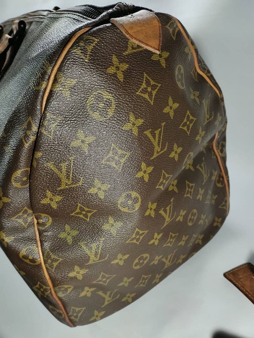 Louis Vuitton ルイ・ヴィトン モノグラム キーポル 55
