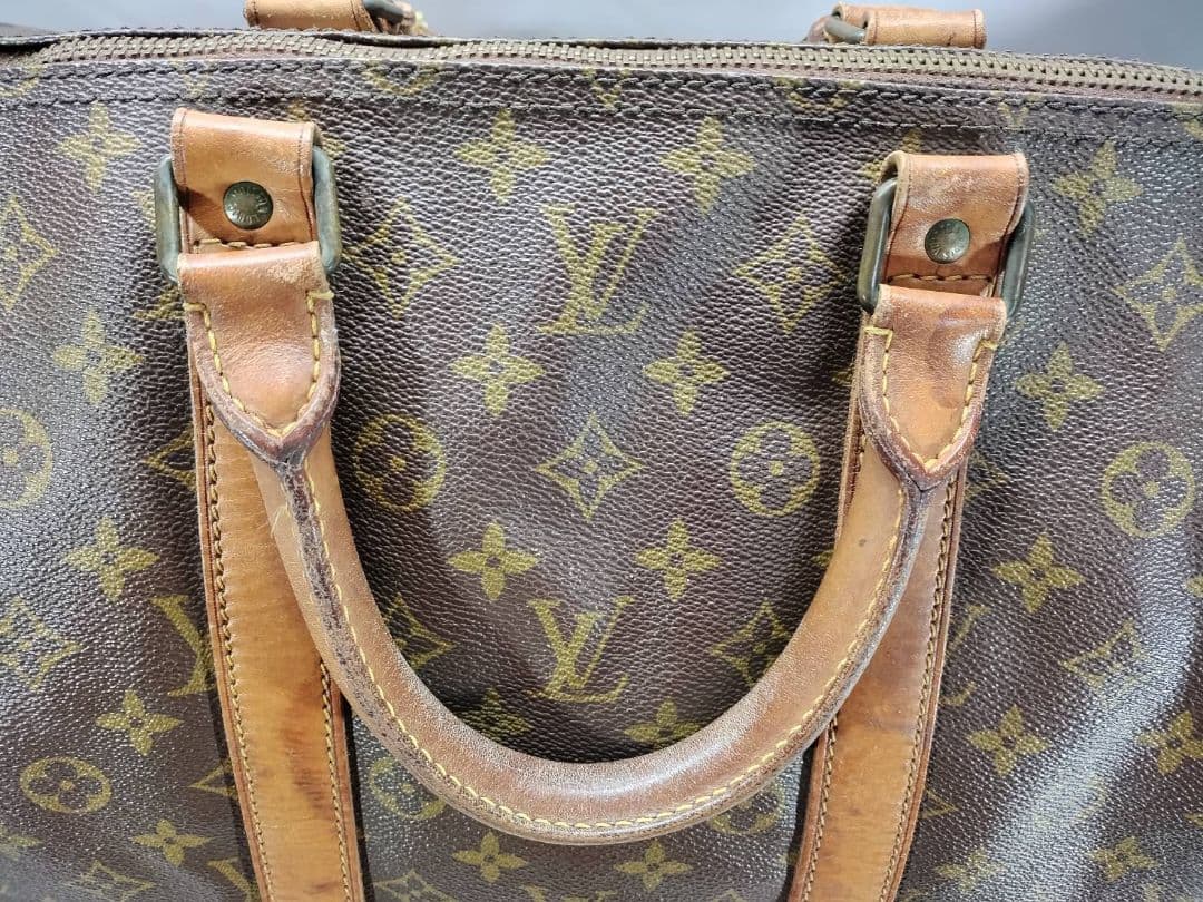 Louis Vuitton ルイ・ヴィトン モノグラム キーポル 55