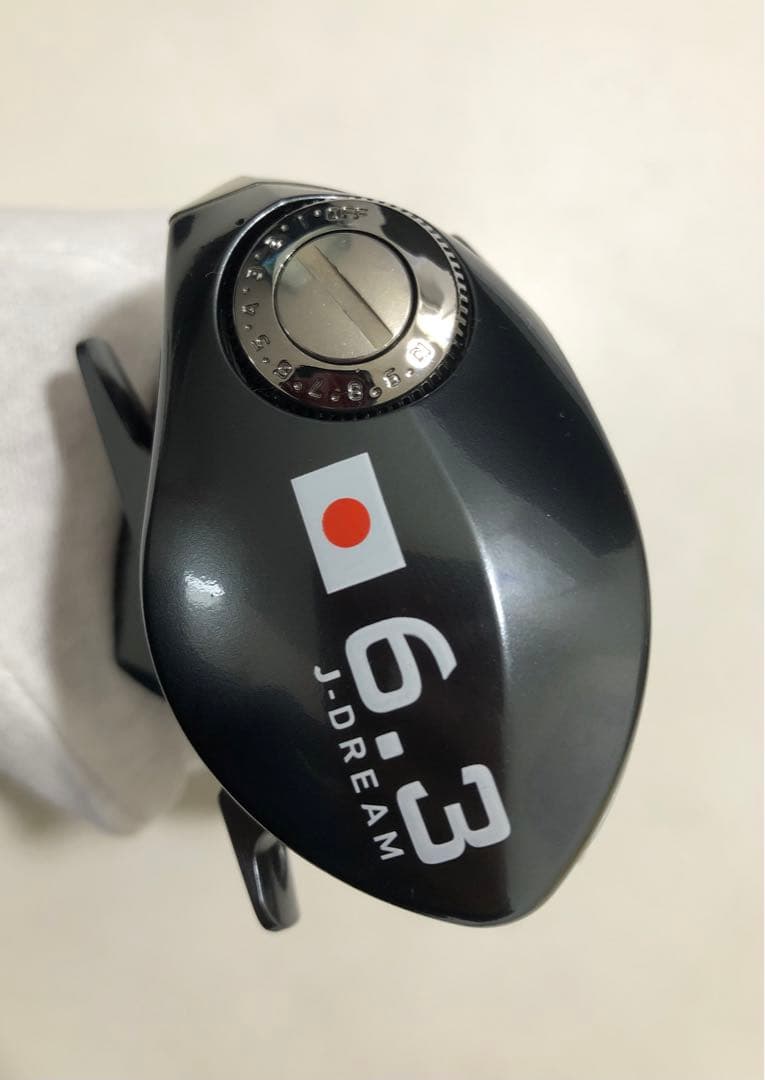 DAIWA LIMITED J-DREAM ジリオン Jドリーム　6.3R