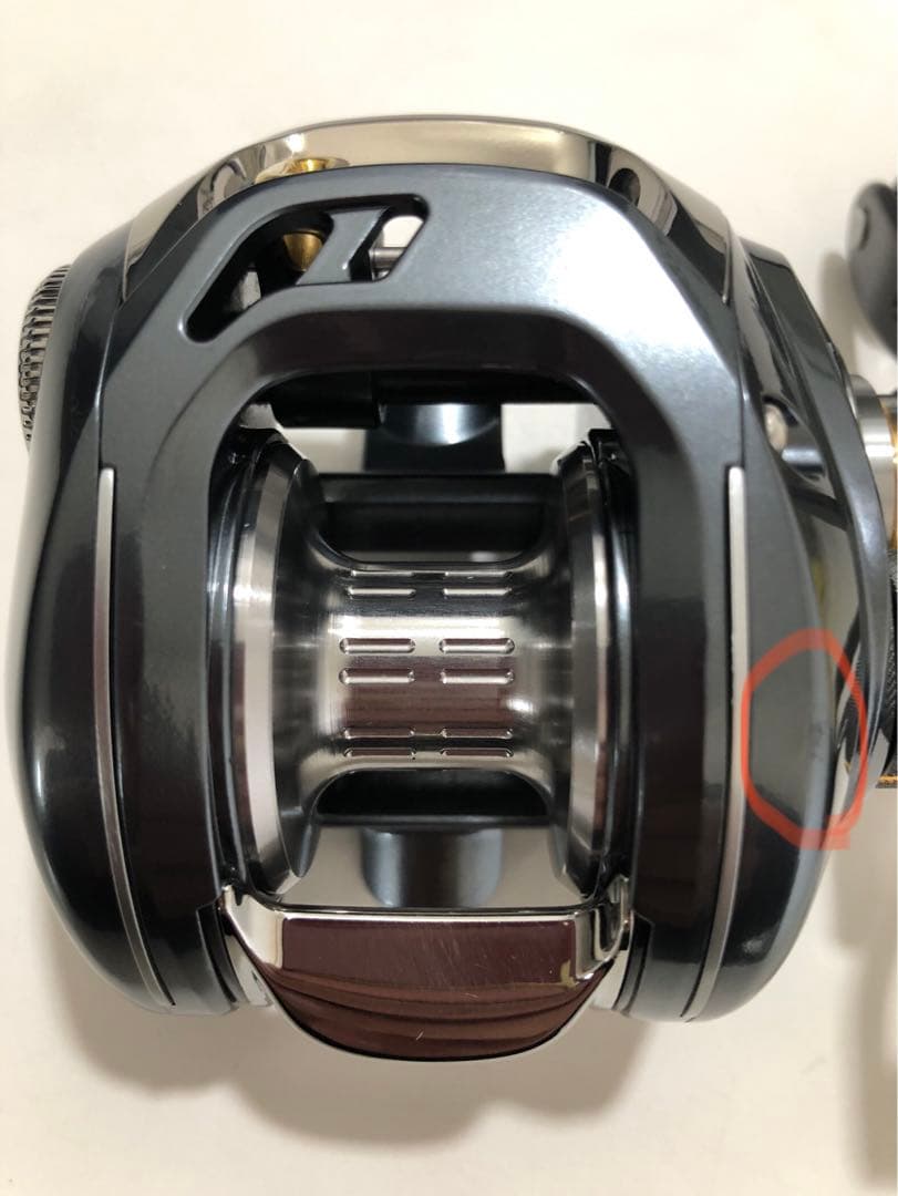 DAIWA LIMITED J-DREAM ジリオン Jドリーム　6.3R