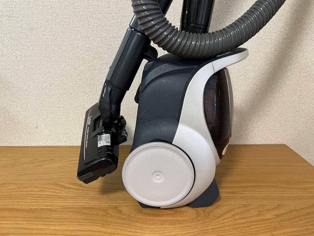 三菱電機 掃除機 TC-FXE7P-T【消毒/清掃/動作確認済】