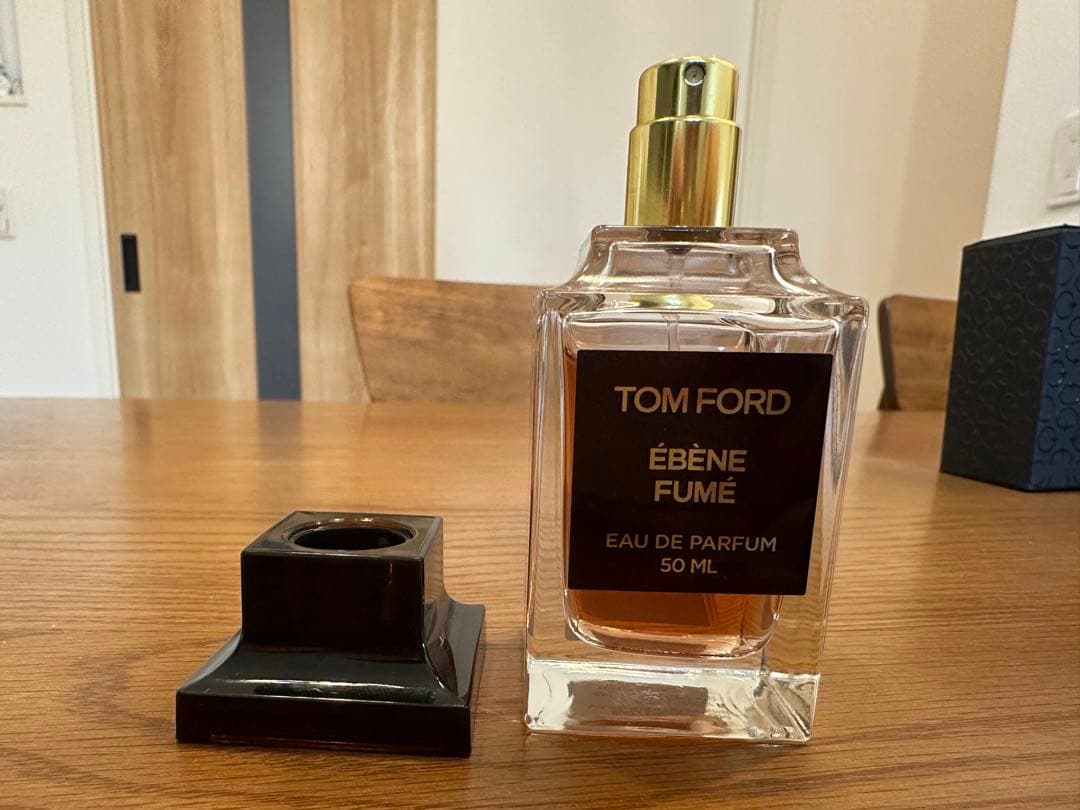 TOM FORD ÉBÈNE FUMÉ Eau de Parfum 50ml