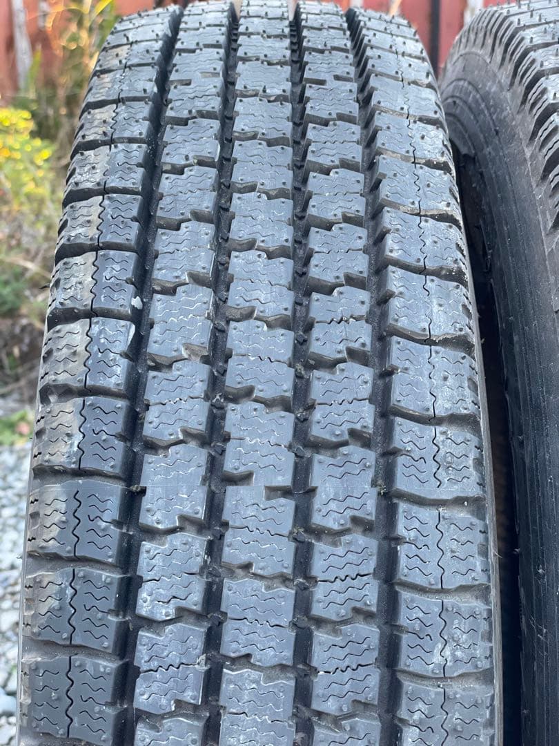 3726 トーヨー　185/85R16 スタッドレス　新古2本セット