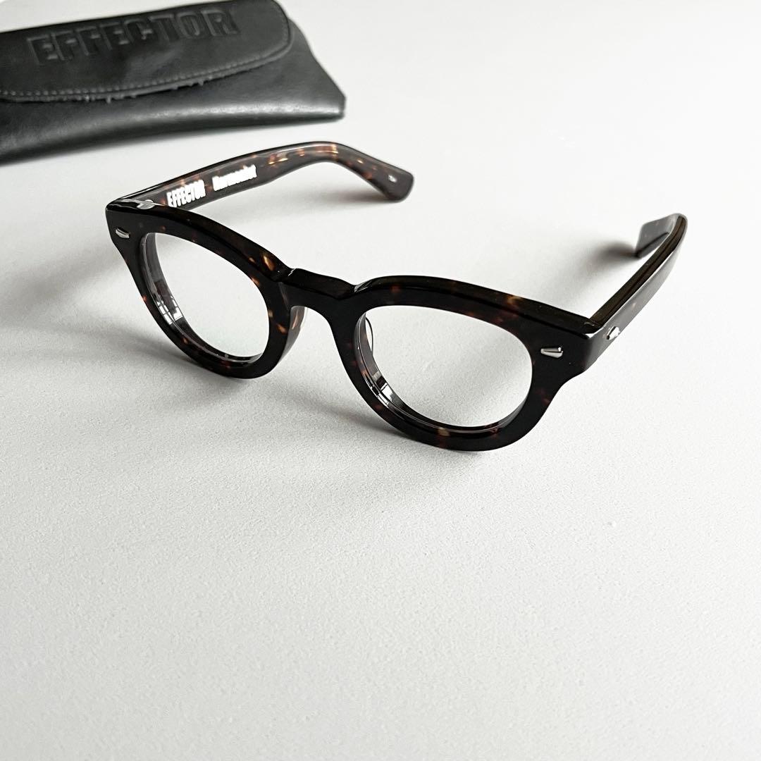 EFFECTOR エフェクター Harmonist メガネ サングラス 極美品