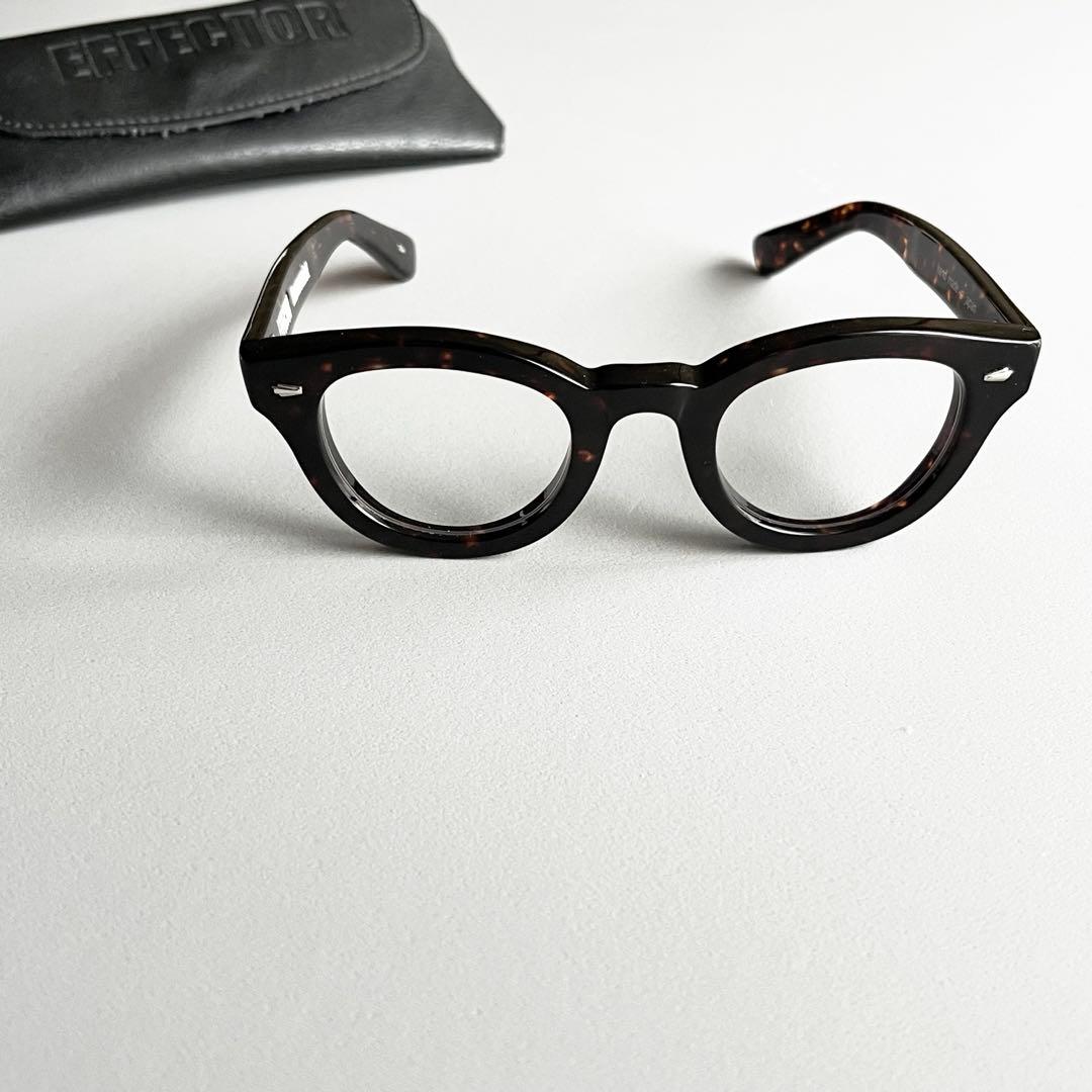 EFFECTOR エフェクター Harmonist メガネ サングラス 極美品