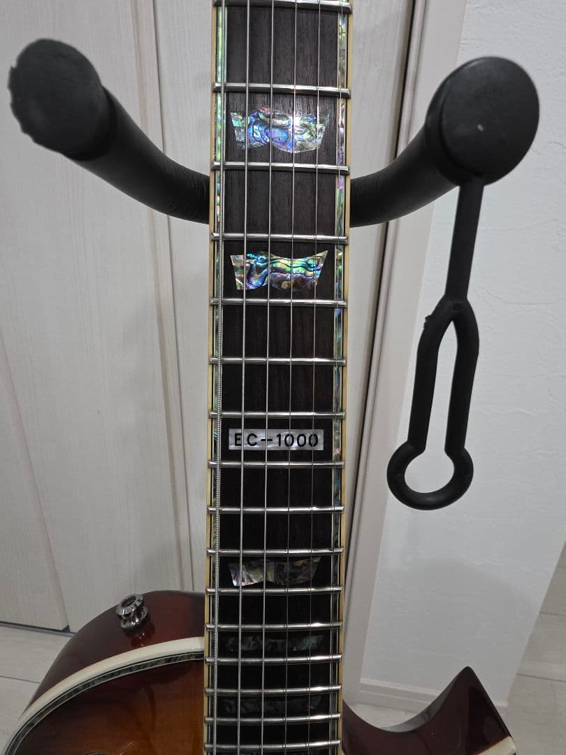 ギター LTD EC-1000 Deluxe