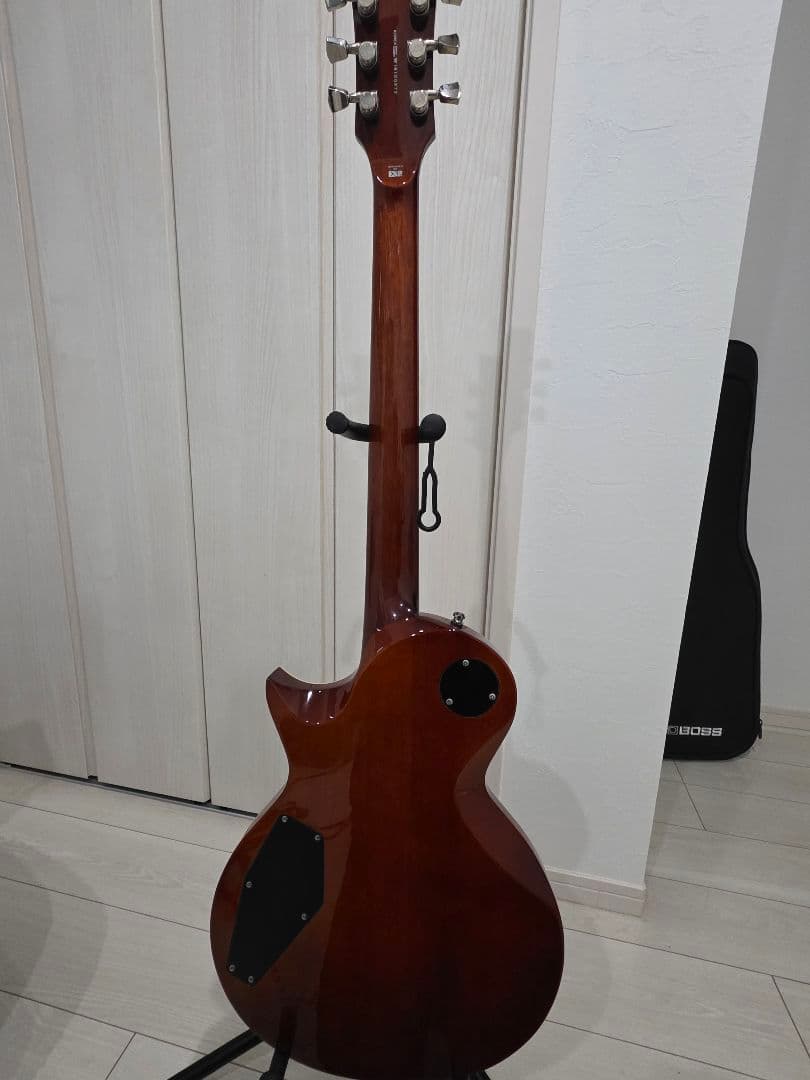 ギター LTD EC-1000 Deluxe