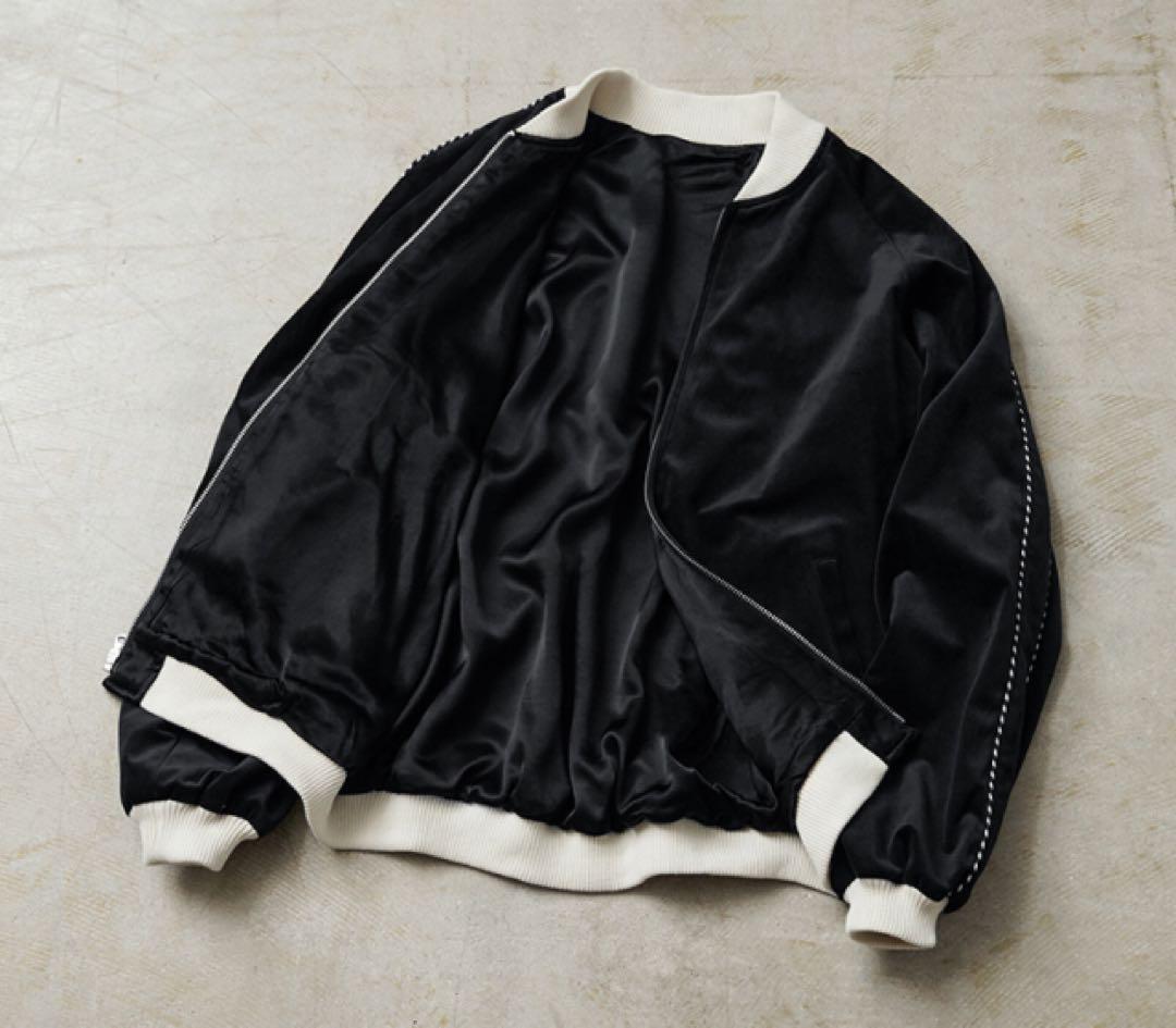 SALE！WAIPER.inc SOUVENIR JACKET