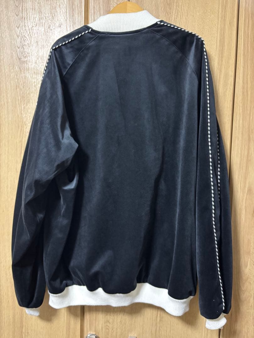 SALE！WAIPER.inc SOUVENIR JACKET