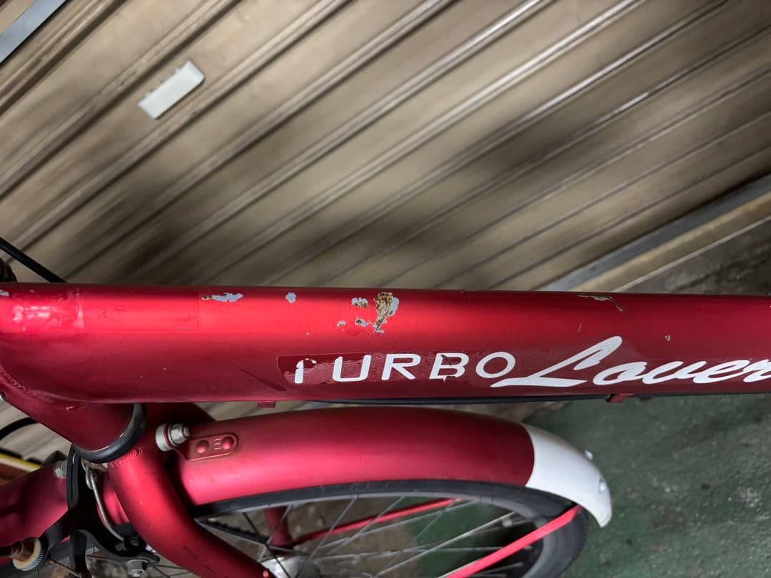 自転車本体 airairf5