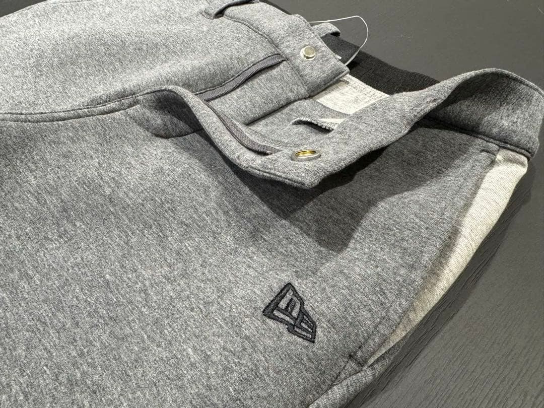 た*ん様 【新品未使用】M NEW ERA ゴルフ　テック スウェット テーパー