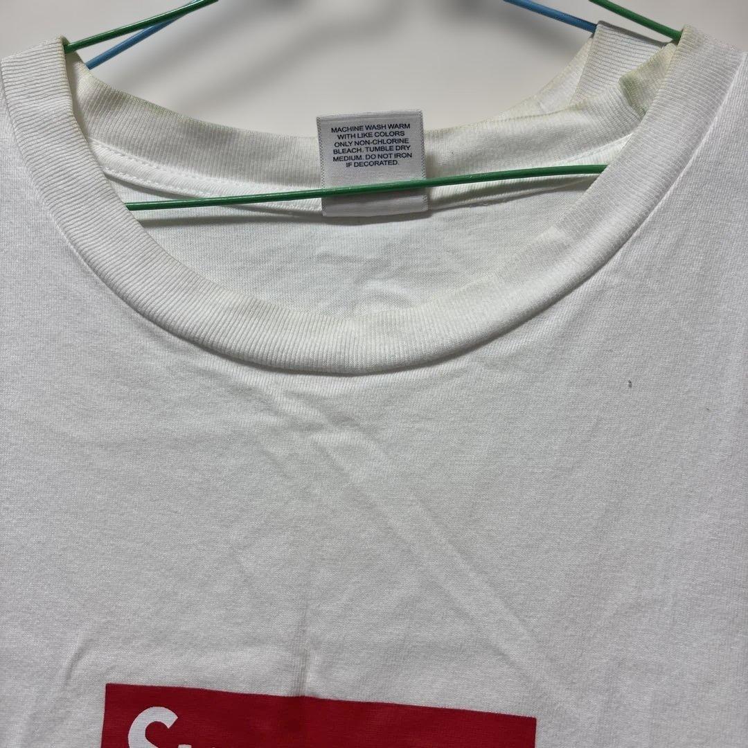 20周年　supreme boxlogo