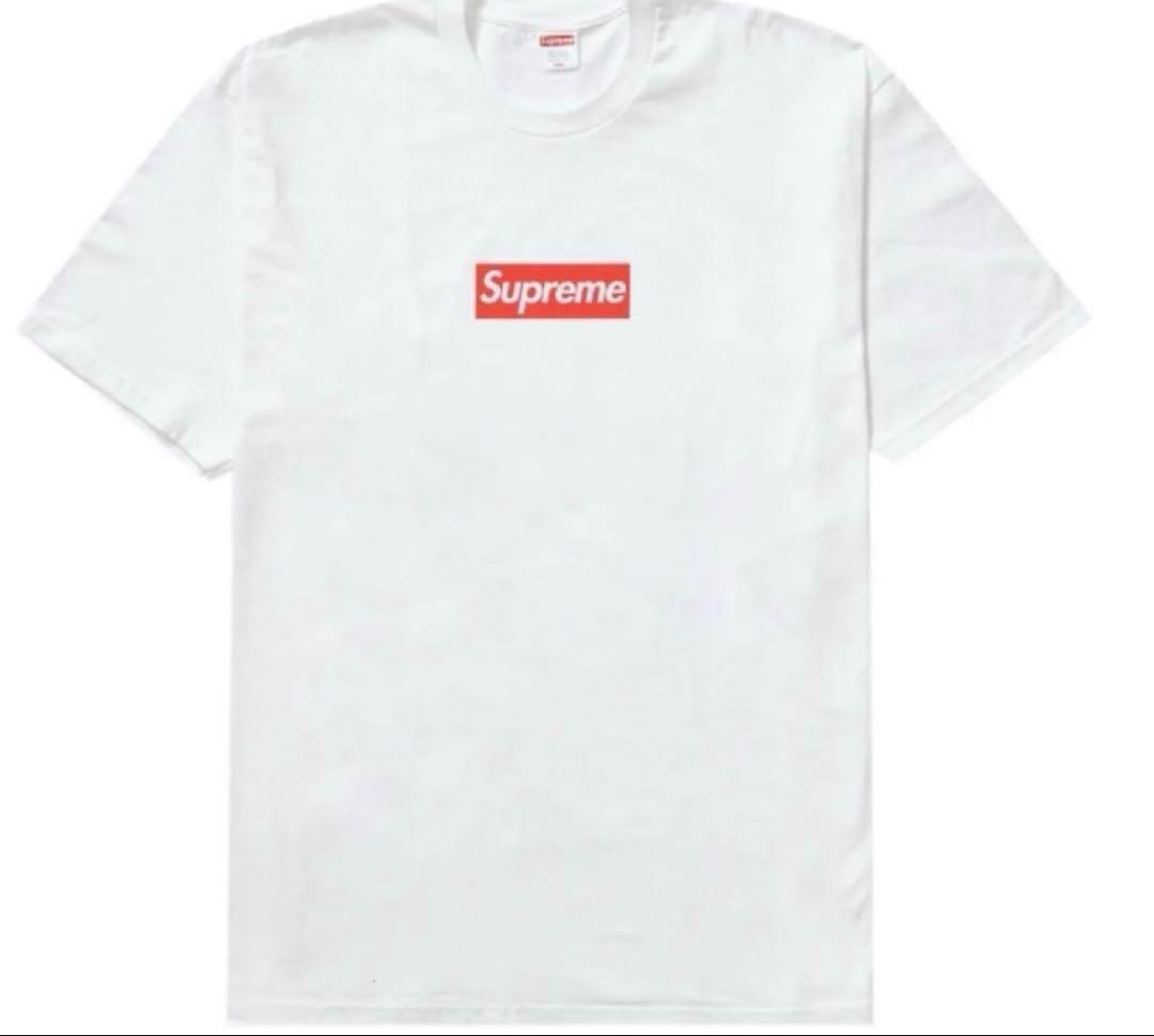 20周年　supreme boxlogo