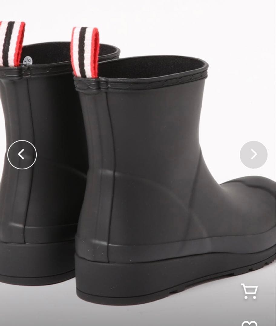 ハンター　ORIGINAL PLAY BOOT SHORT