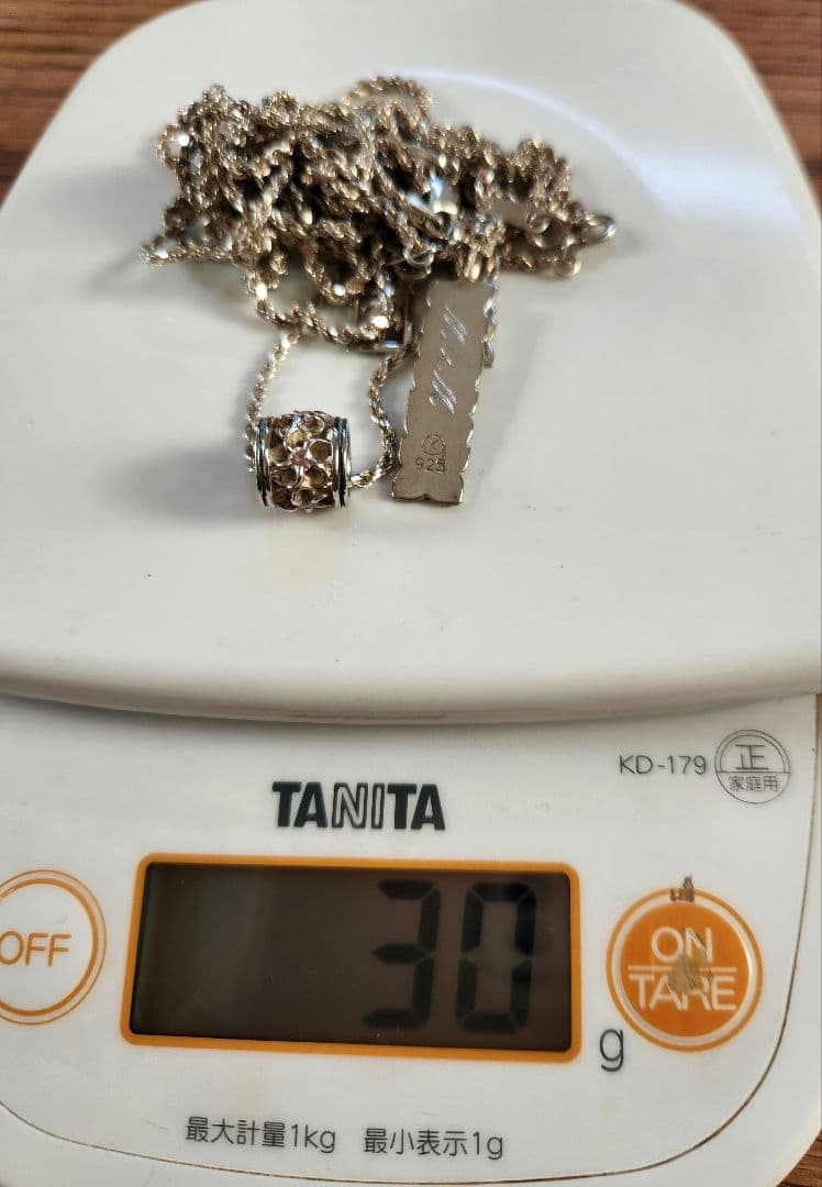 シルバー925 アクセサリーまとめ売り 約30g
