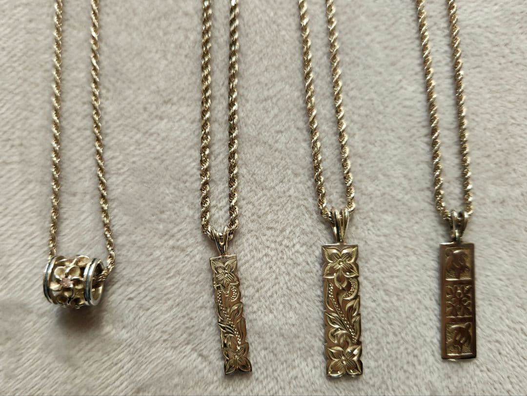 シルバー925 アクセサリーまとめ売り 約30g