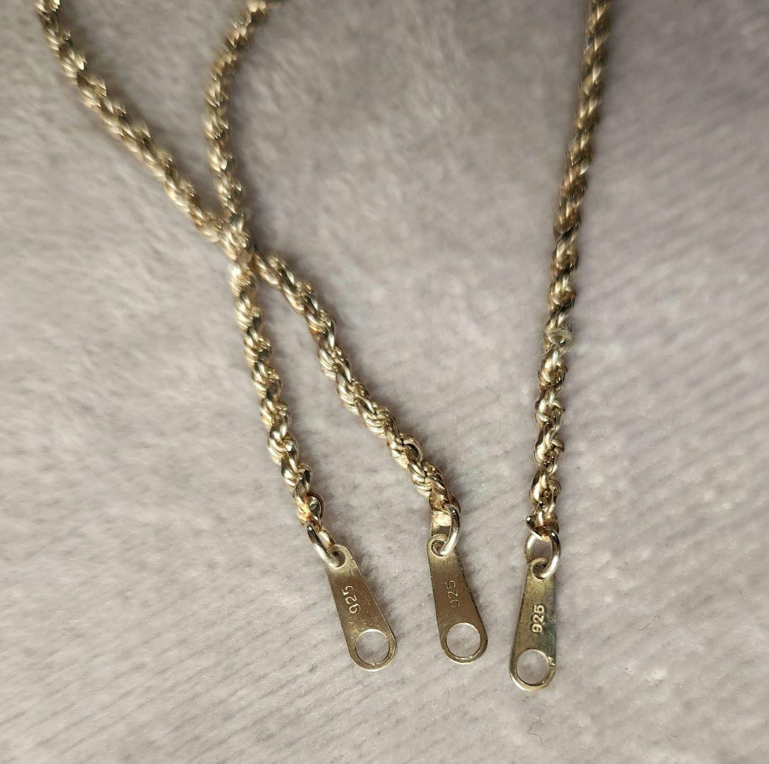 シルバー925 アクセサリーまとめ売り 約30g