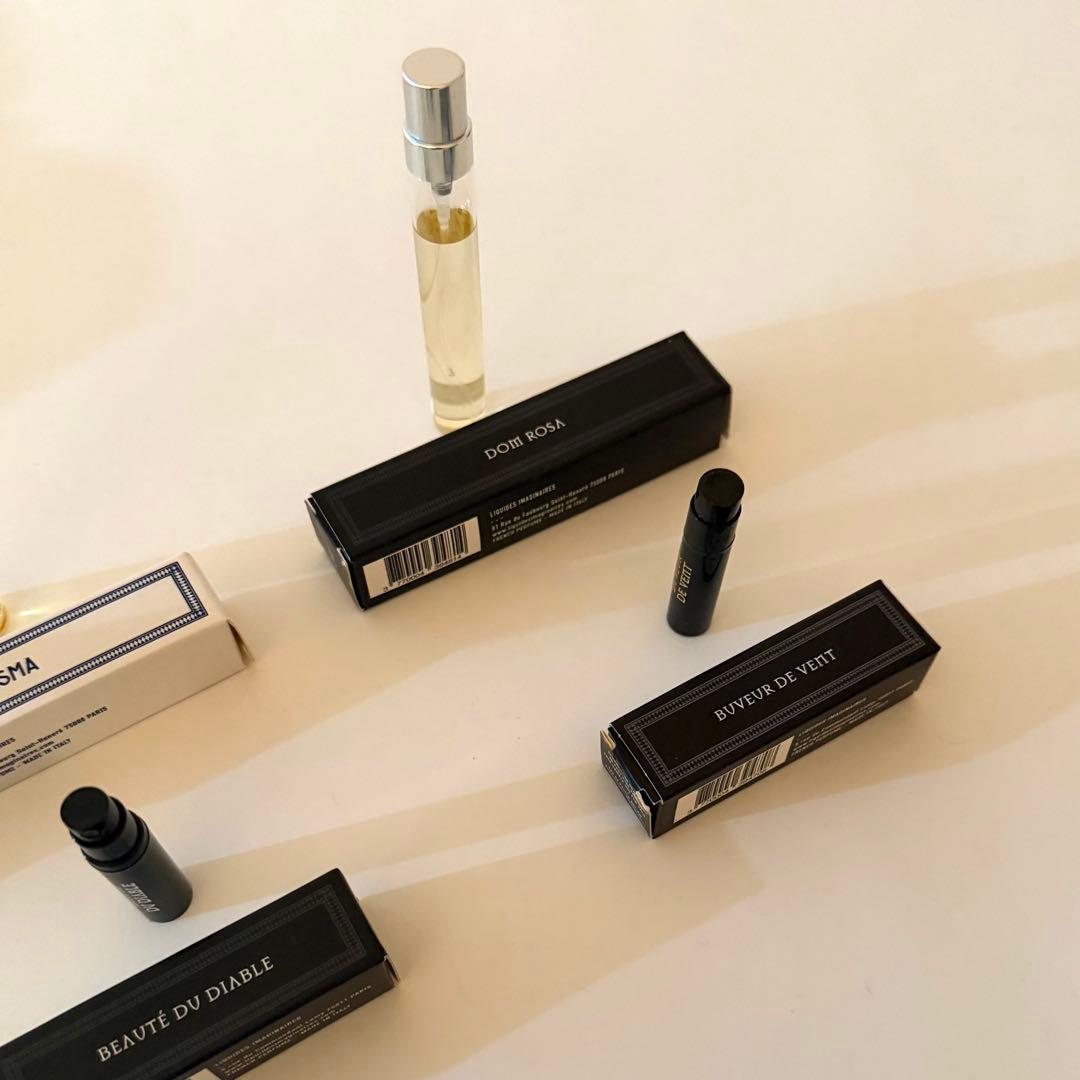 未使用 LIQUIDES IMAGINAIRES バラ売り不可　セット