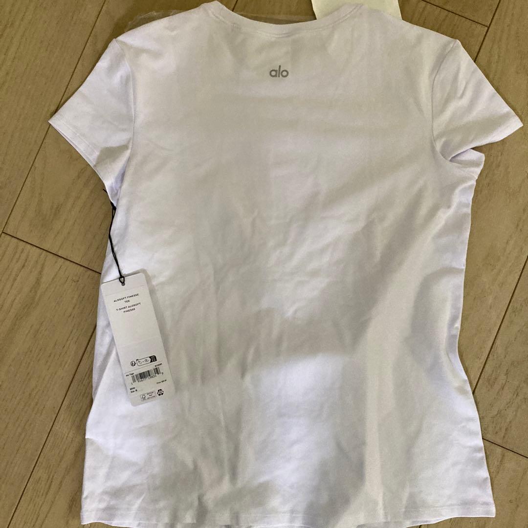Alosoft Finesse Tee 新品