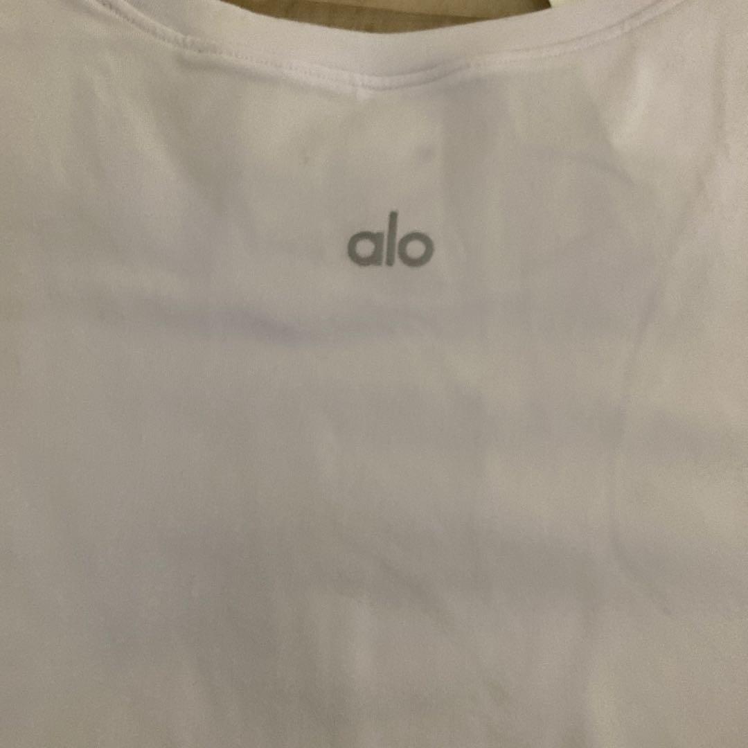 Alosoft Finesse Tee 新品