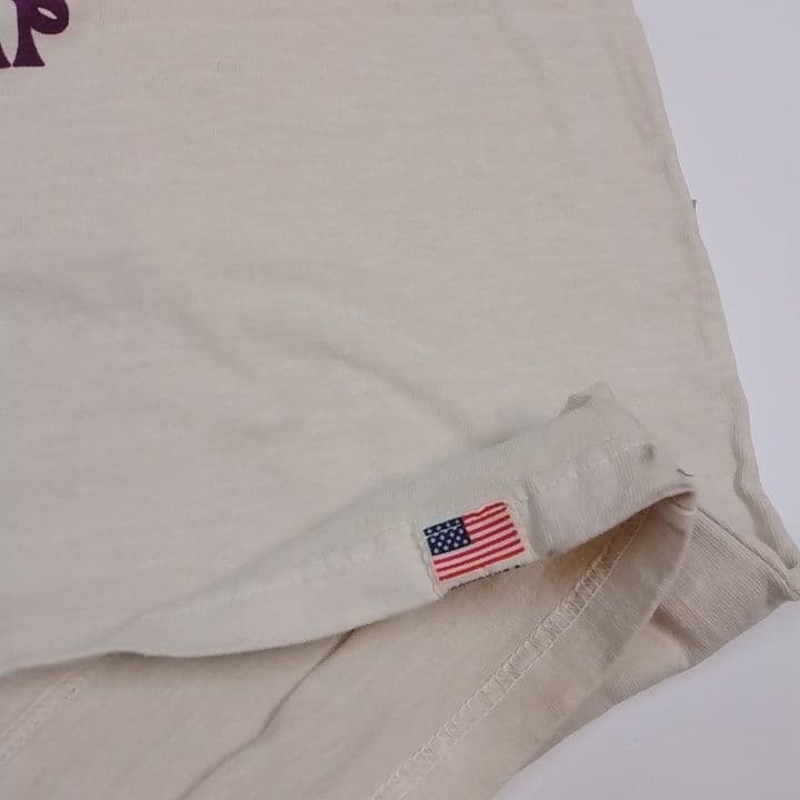 新品 ステュディオダルチザン USAコットンピグメントTシャツ XXL8163A