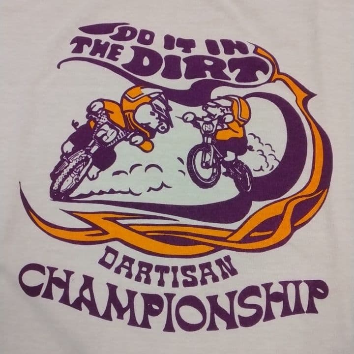 新品 ステュディオダルチザン USAコットンピグメントTシャツ XXL8163A