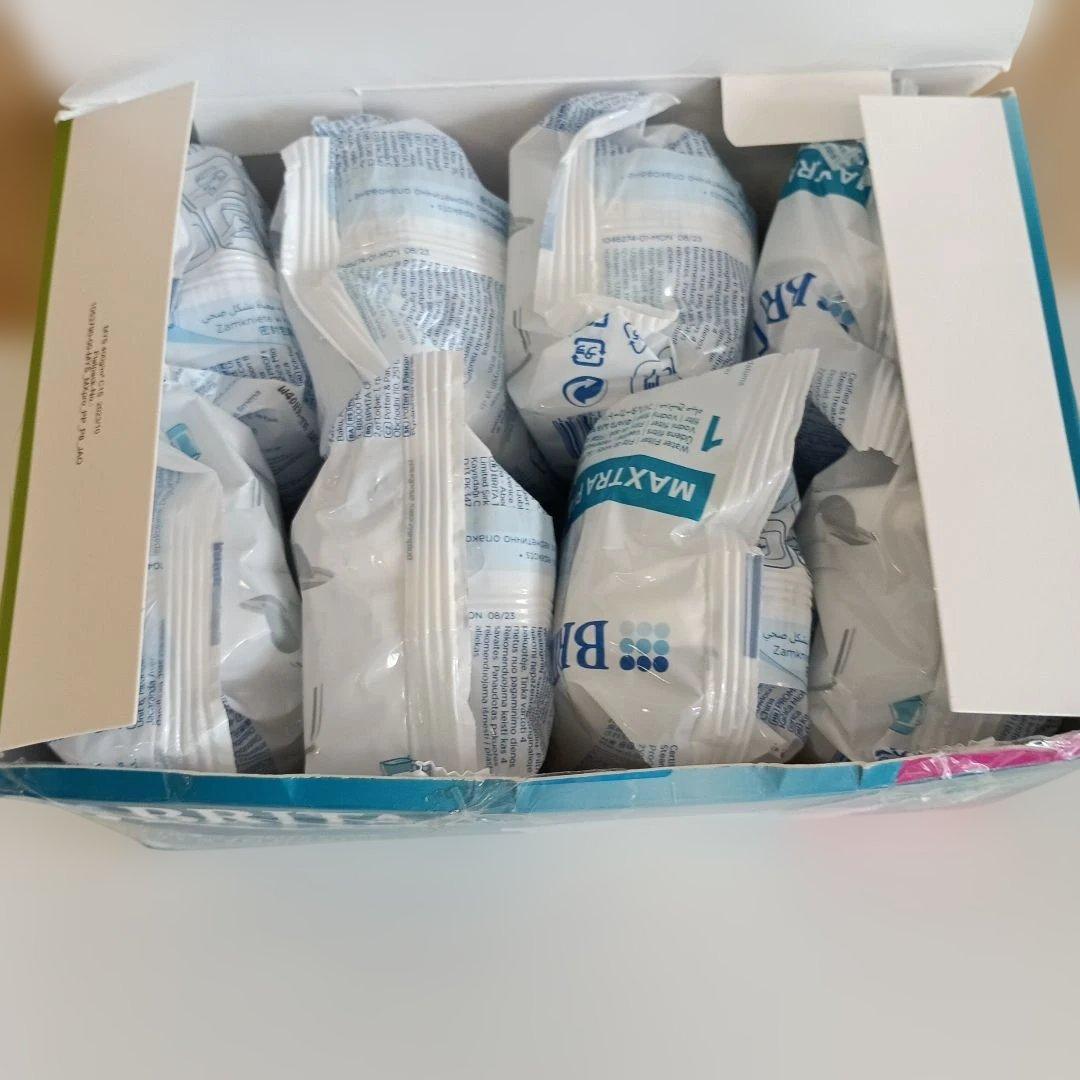 〇【BRITA】 MAXTRA PRO 浄水フィルター 8個入り②