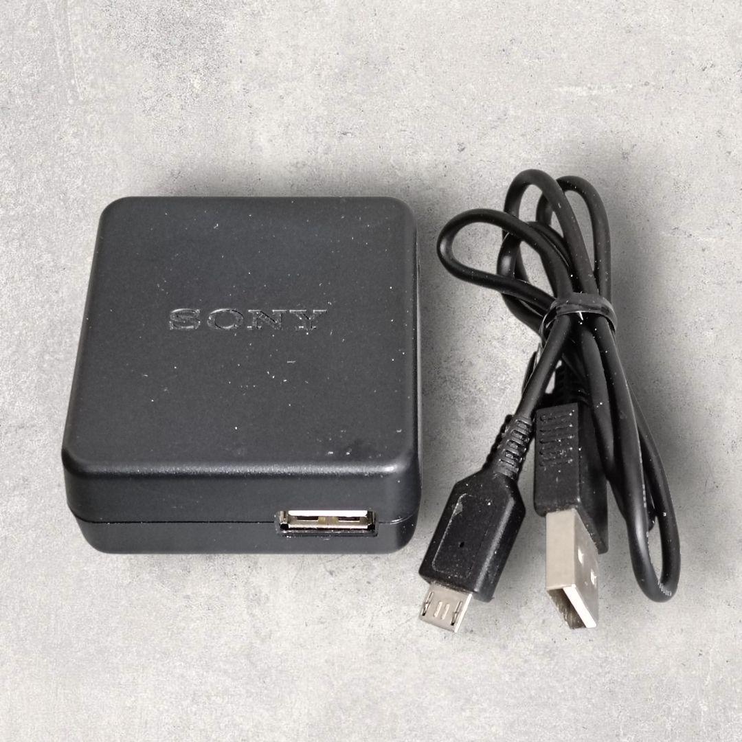SONY Cyber-shot DSC-WX50 デジタルカメラ ブルー 付属品