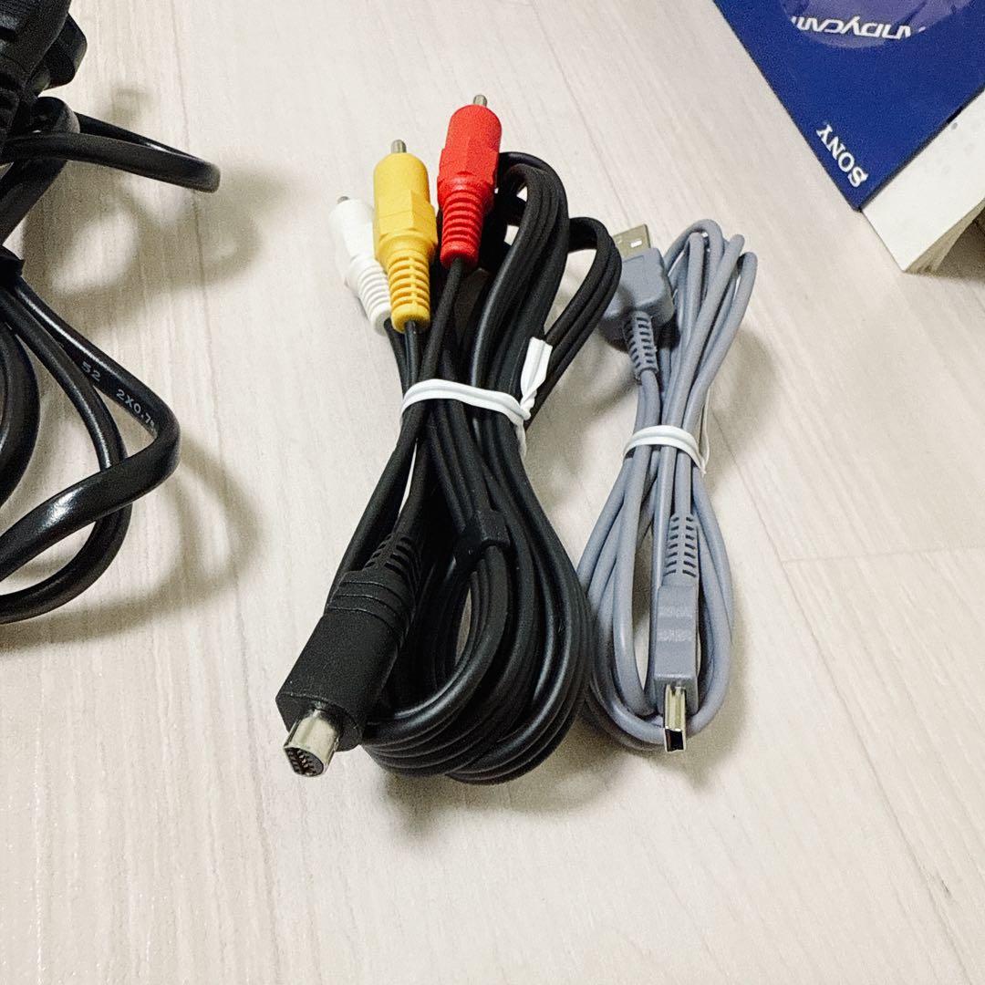 2334【本体極美品】SONY デジタルビデオカメラ　DCR-SX41 現状品
