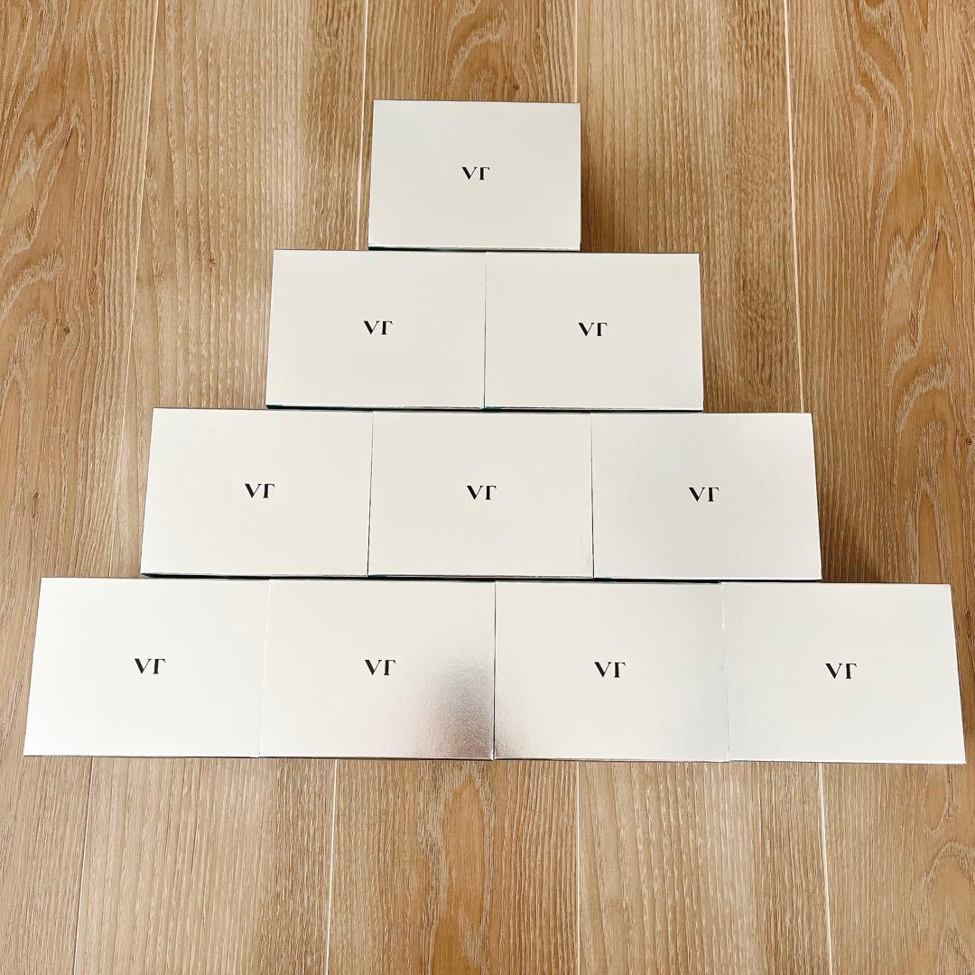 【新品未開封品】VT PDRN DAILY MASK フェイスパック10箱セット